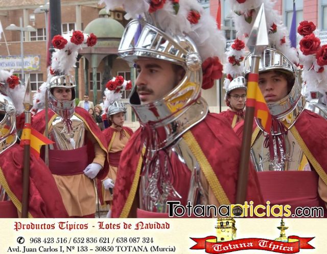 Recogida bandera Jueves Santo 2019 - 108